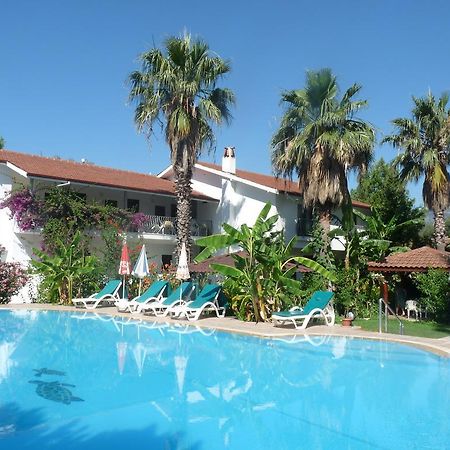 Dalyan Garden Pension Exterior photo