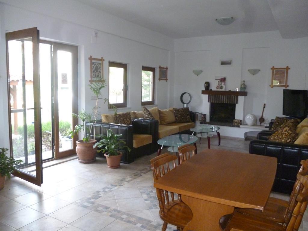Dalyan Garden Pension Exterior photo