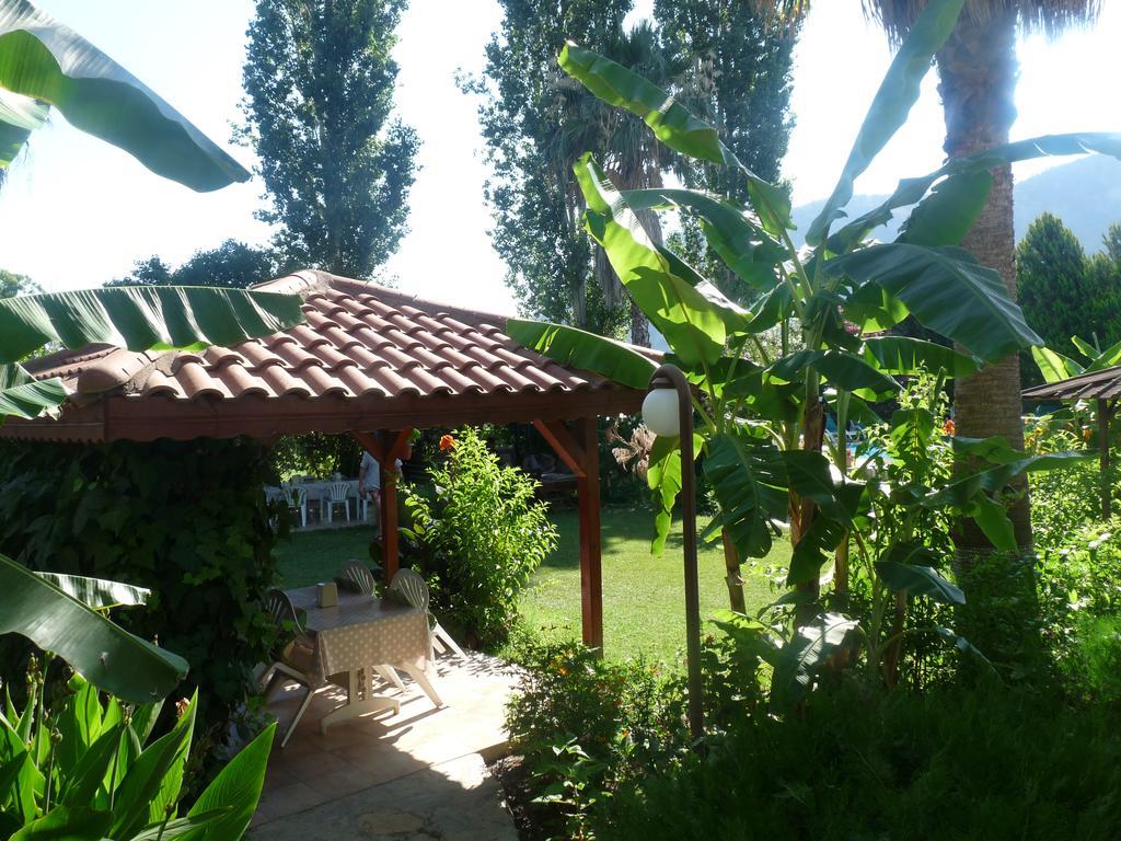 Dalyan Garden Pension Exterior photo
