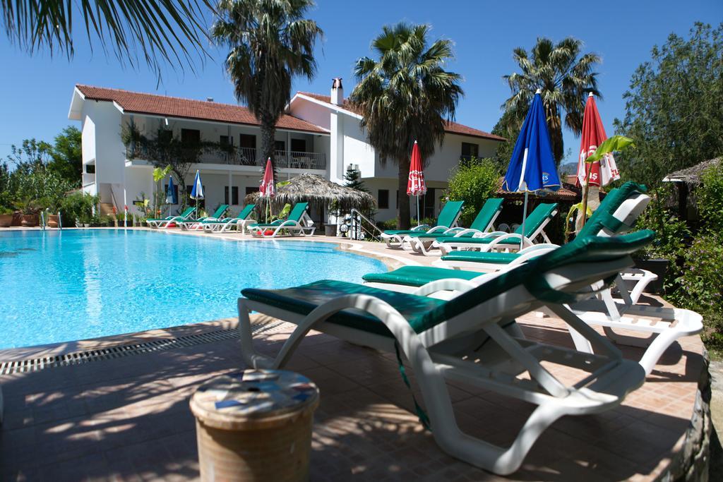 Dalyan Garden Pension Exterior photo