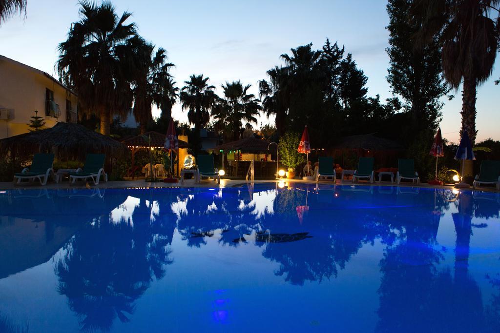 Dalyan Garden Pension Exterior photo