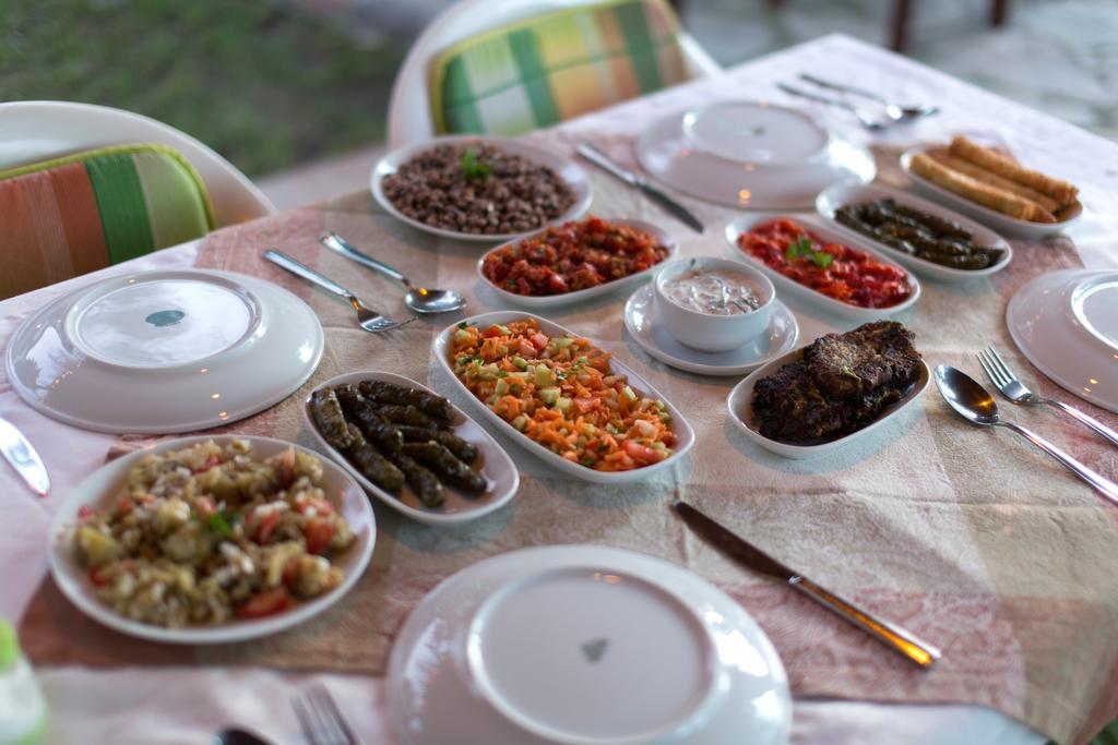 Dalyan Garden Pension Exterior photo