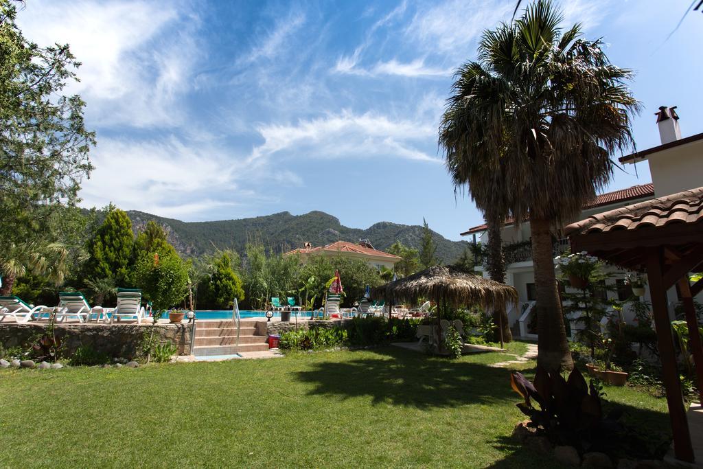Dalyan Garden Pension Exterior photo