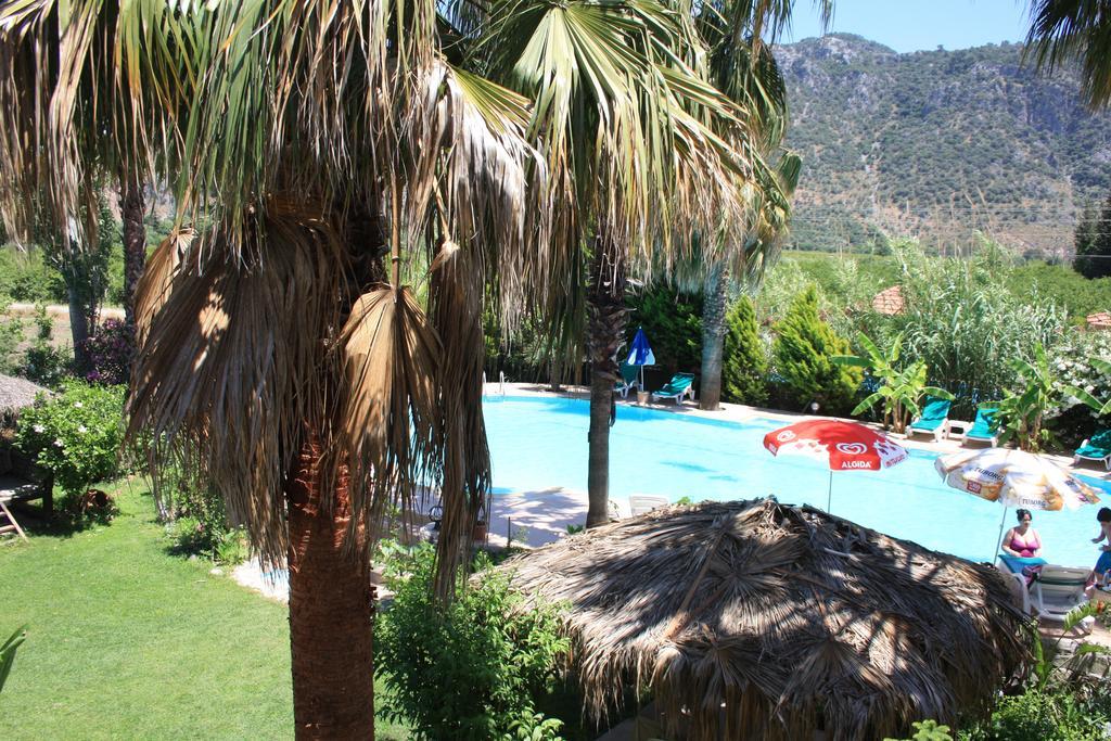 Dalyan Garden Pension Room photo