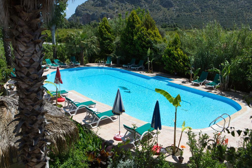 Dalyan Garden Pension Room photo