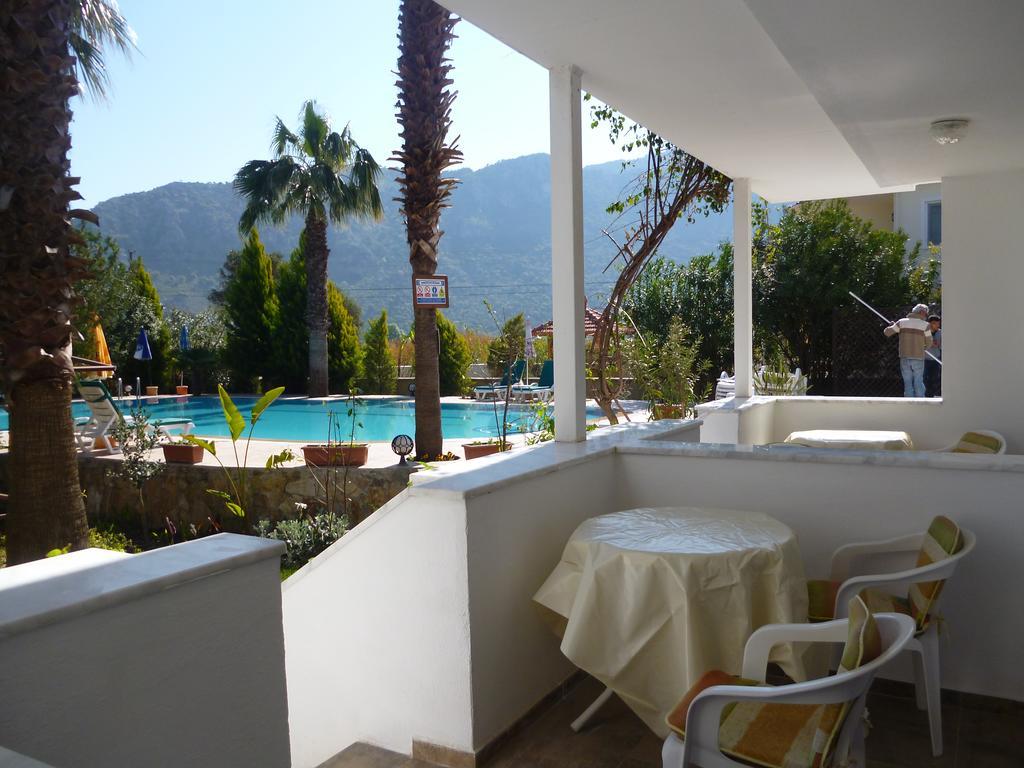 Dalyan Garden Pension Room photo