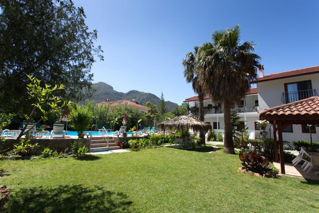 Dalyan Garden Pension Exterior photo