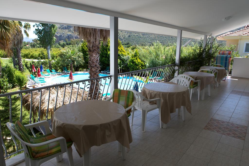 Dalyan Garden Pension Room photo