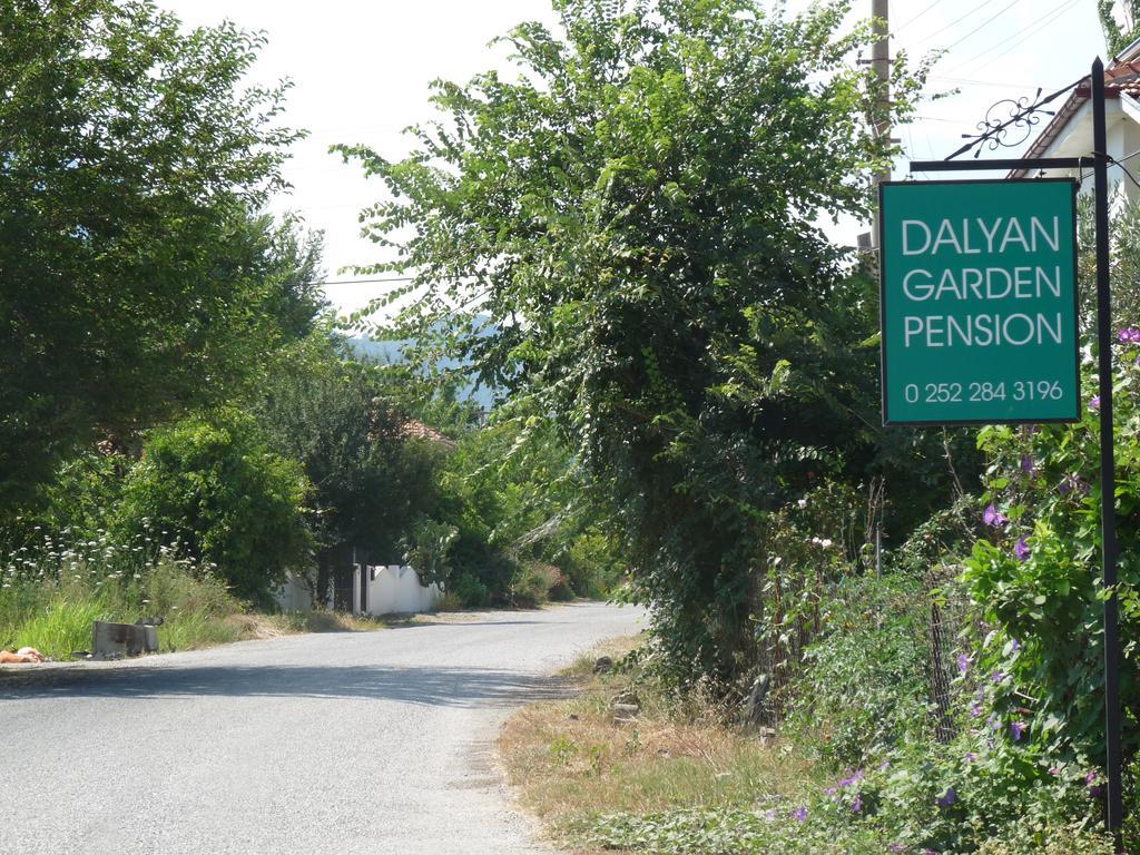 Dalyan Garden Pension Exterior photo