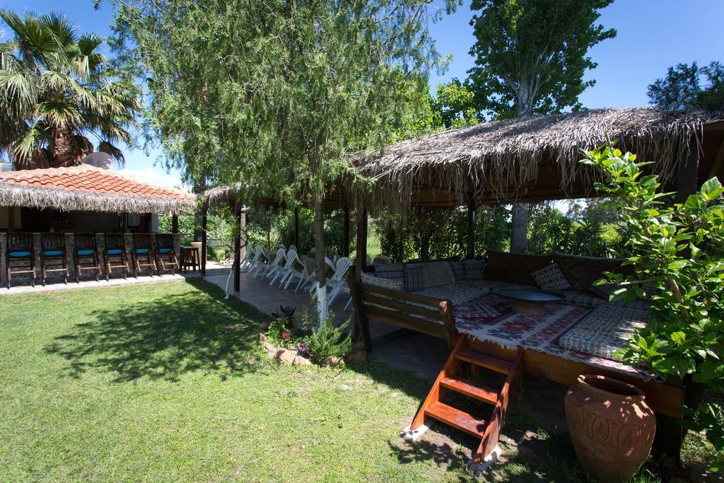 Dalyan Garden Pension Exterior photo