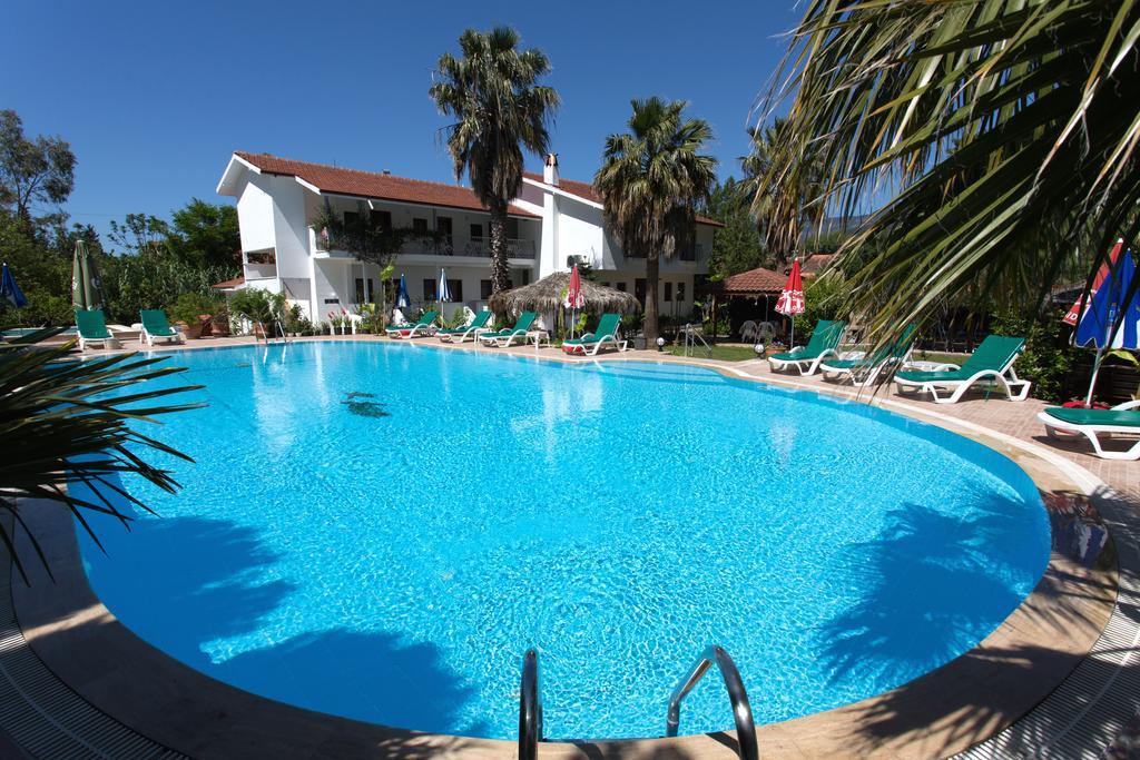 Dalyan Garden Pension Exterior photo