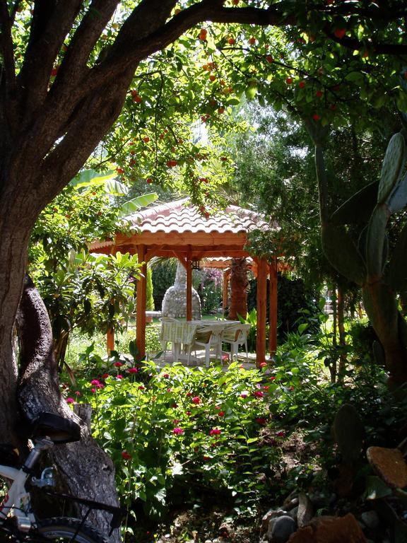 Dalyan Garden Pension Exterior photo