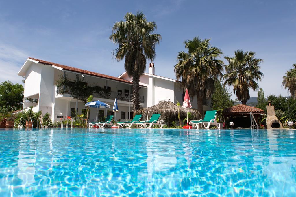 Dalyan Garden Pension Exterior photo
