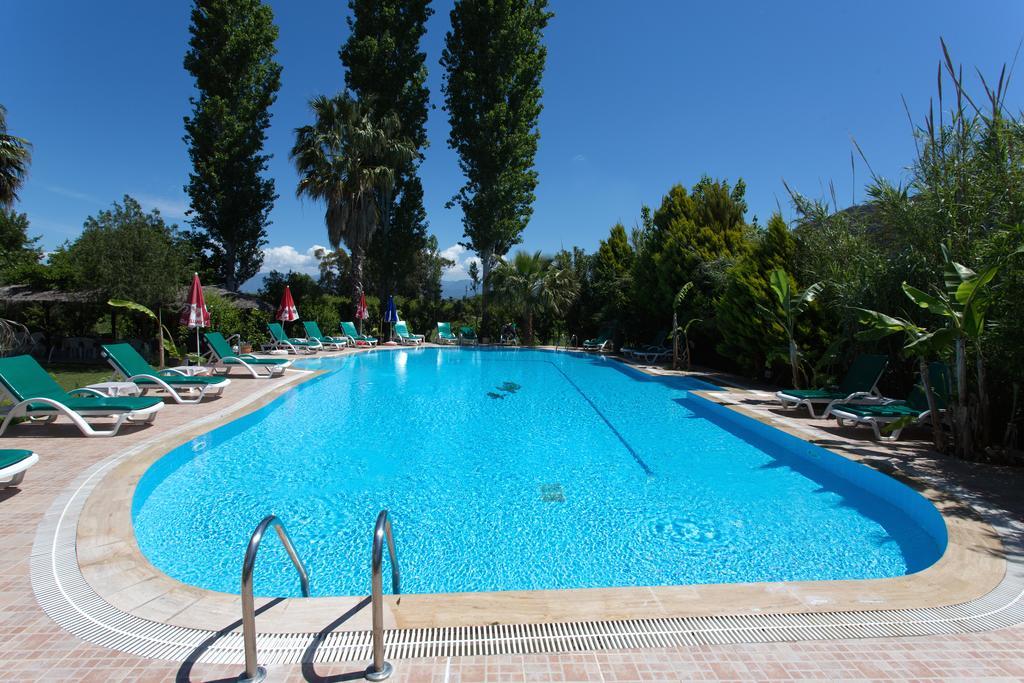 Dalyan Garden Pension Exterior photo