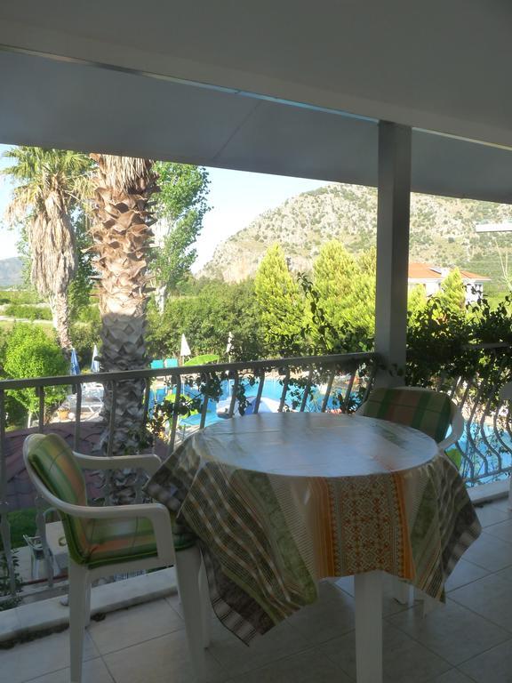 Dalyan Garden Pension Exterior photo
