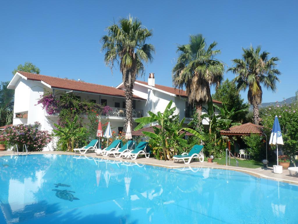 Dalyan Garden Pension Exterior photo